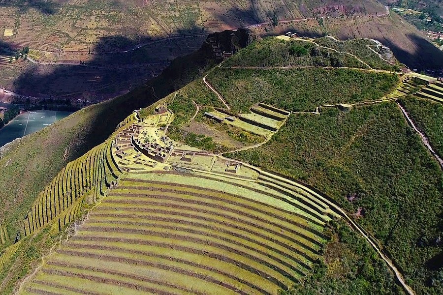 Pisac-inca-place