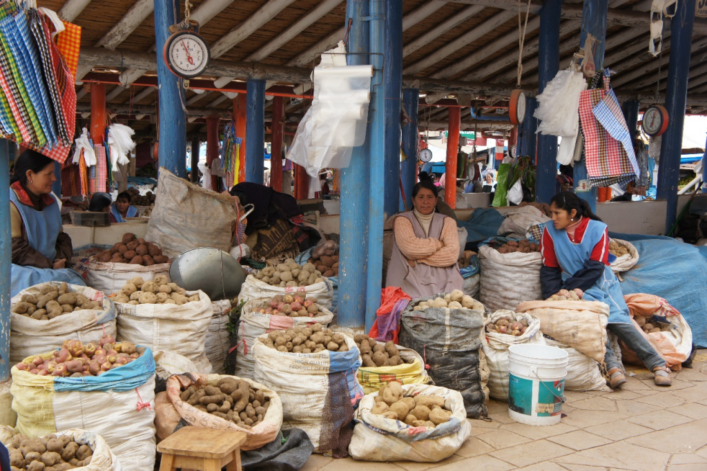 native-cusco-market