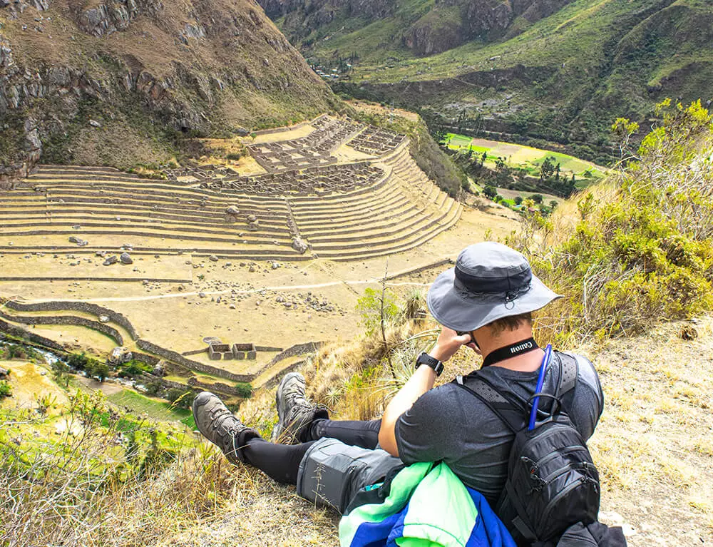 inca-trail-llactapata