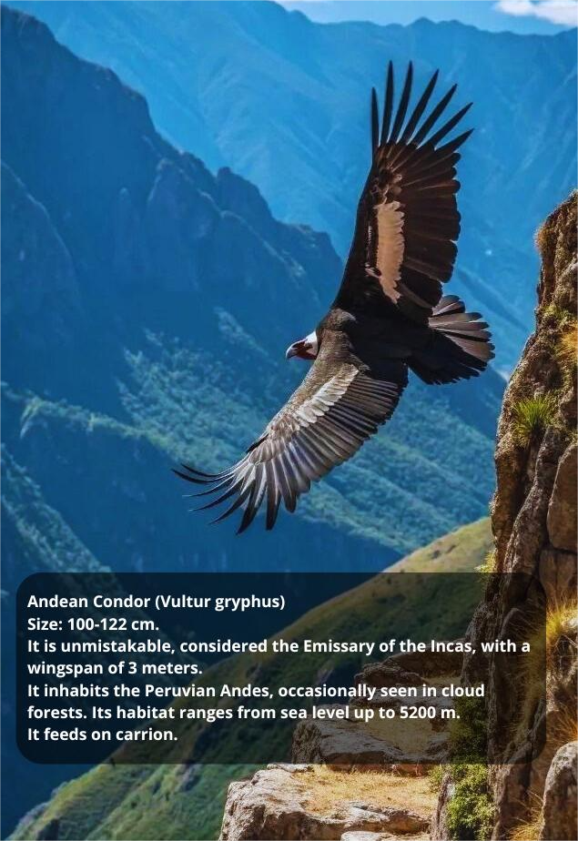 Andean condor