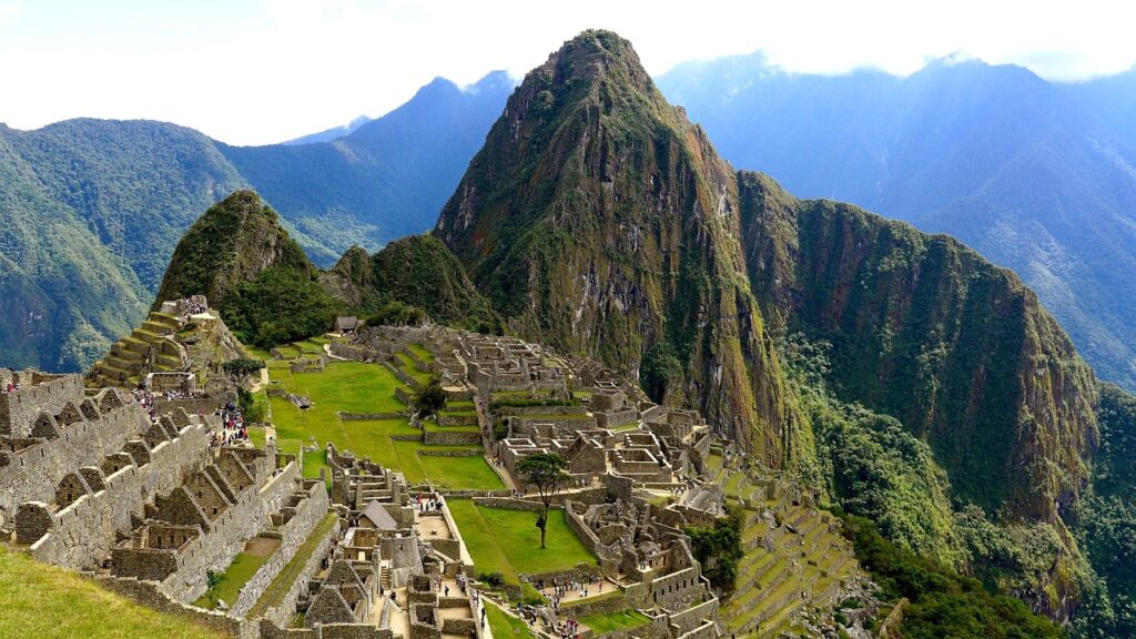Machu Picchu 2026