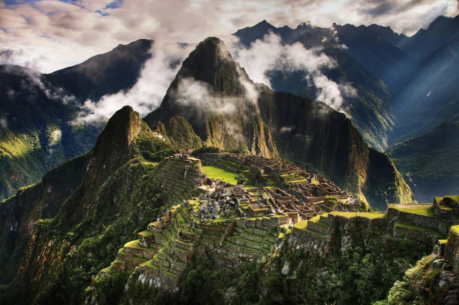 machu picchu