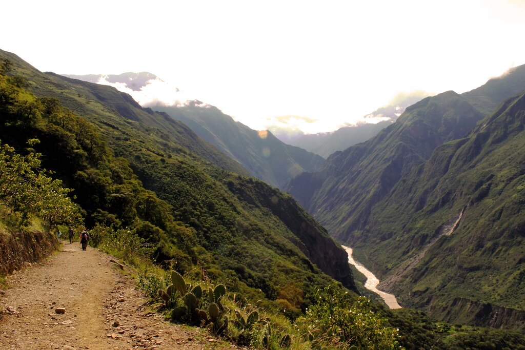 Tours: Choquequirao Trek & Machu Picchu 5D/4N