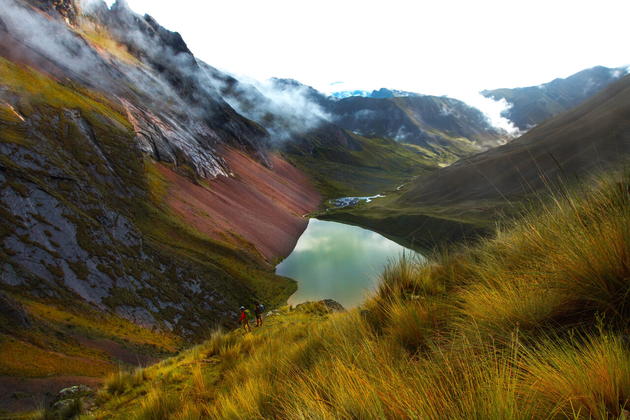 Tours: Ancascocha Machu Picchu Trek 4 days
