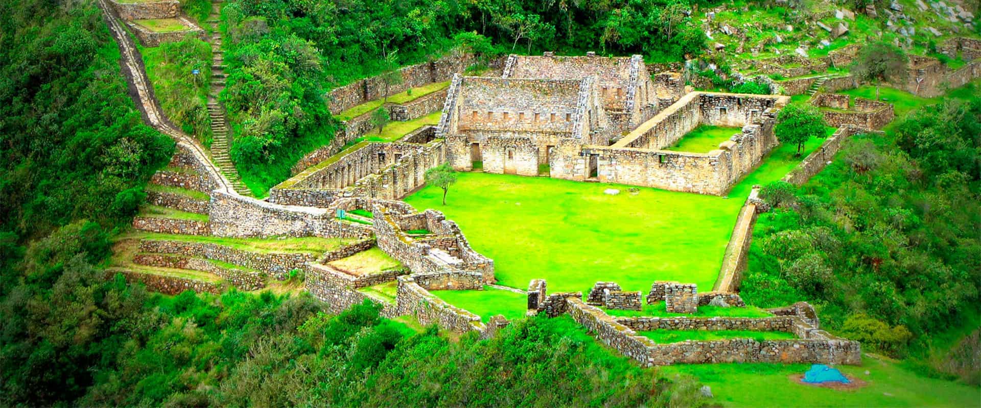 Travel To Choquequirao Tour Incas Path