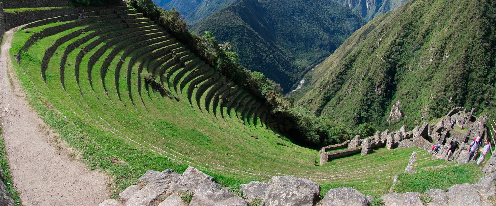 Tours: Short Inca Trail to Machu Picchu with Camping 2D/1N