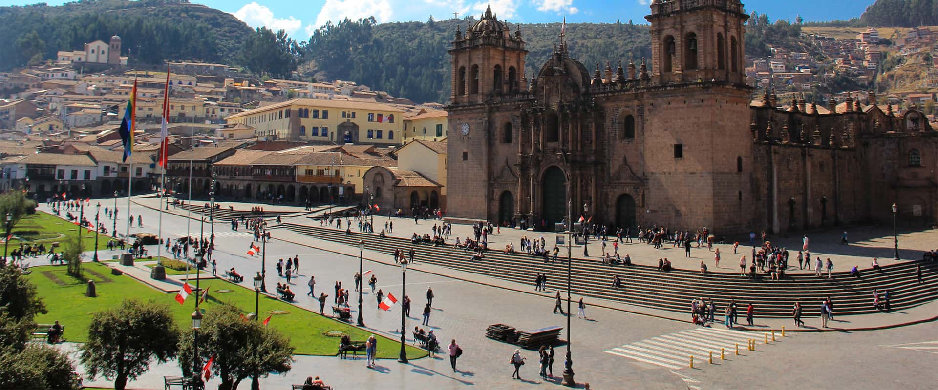 Day tours Cusco