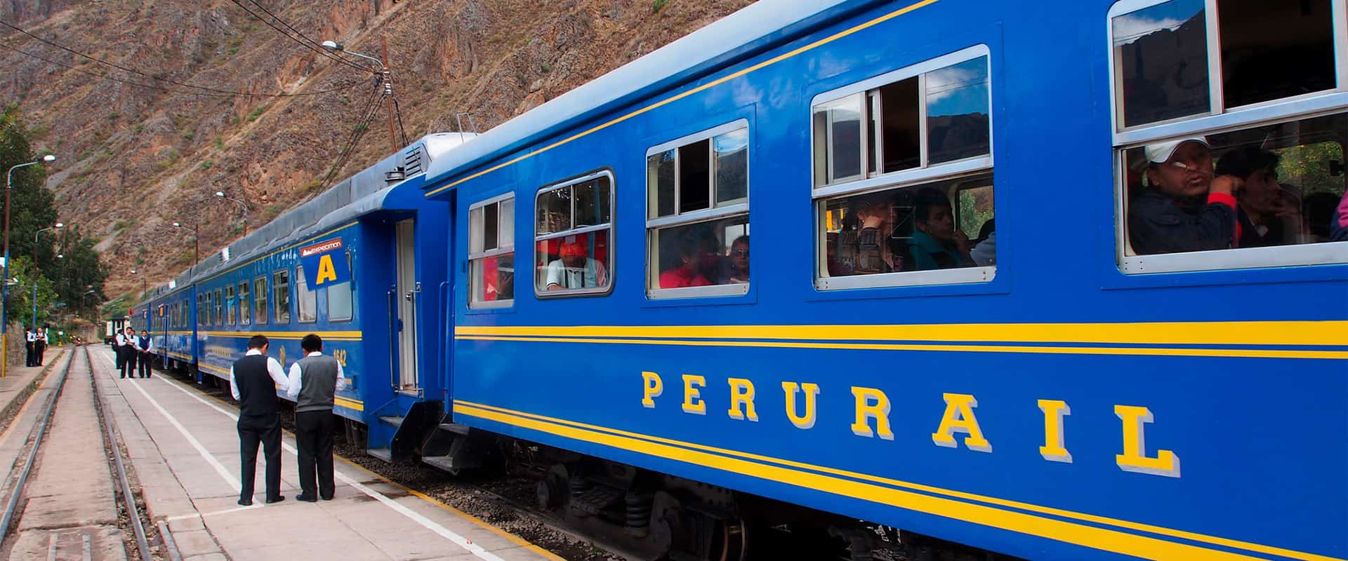 Machu Picchu Tours By Train