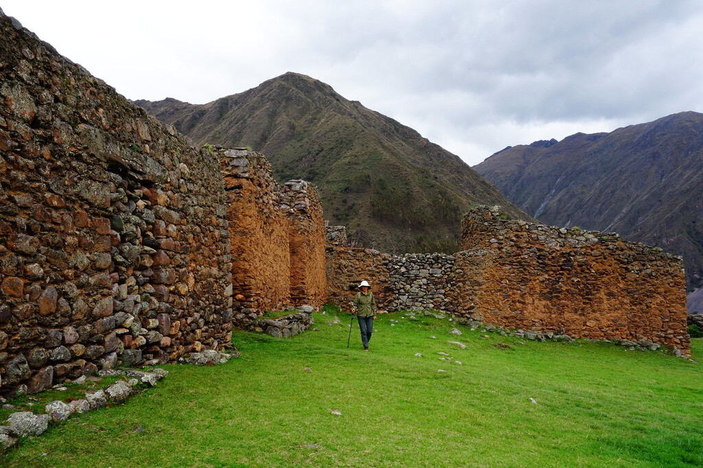 Tours: Pumamarca Hike in Peru’s Sacred Valley